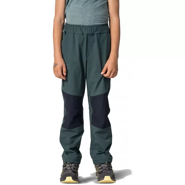  Kinderhosen HANNAH LUIGI JR GIEBELGRÜN/ANTHRAZIT 