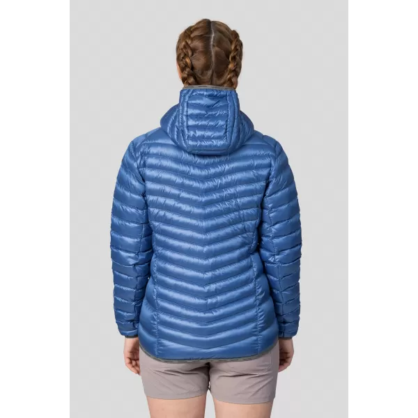  Damenjacke HANNAH ARY STRAHLEND BLAUER STREIFEN 