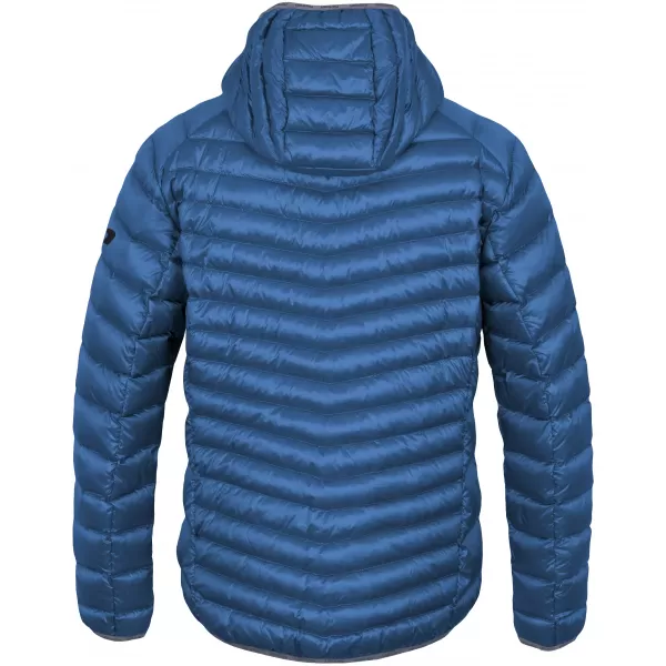  Herrenjacke HANNAH ARDEN PRINZESSINNENBLAUER STREIFEN 