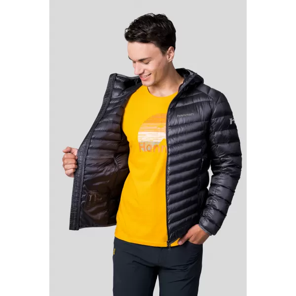  Herrenjacke HANNAH ARDEN ASPHALTSTREIFEN 