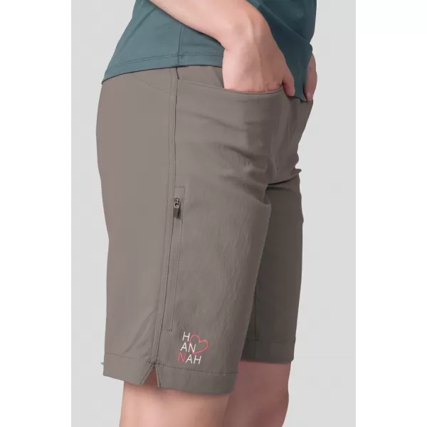  Damen-Shorts HANNAH SIA ASCHE 