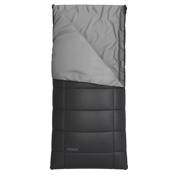  Schlafsack HANNAH LODGER 100 ANTHRAZIT 