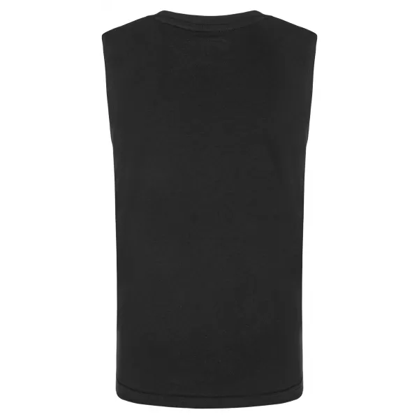  Tanktop für Kinder LOAP BOOR SCHWARZ 
