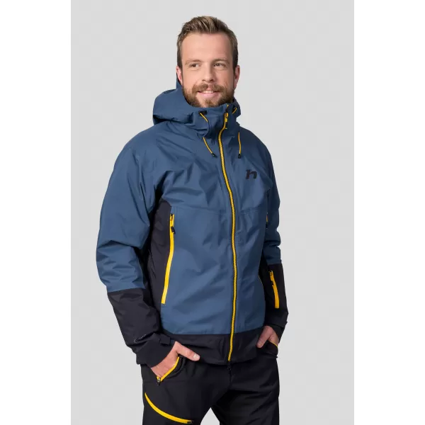 Herrenjacke HANNAH MIRAGE REFLEKTIERENDER TEICH/ANTHRAZIT 