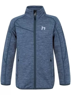 Kinder-Sweatshirt HANNAH GERY JR BLAUER SCHATTENMEL