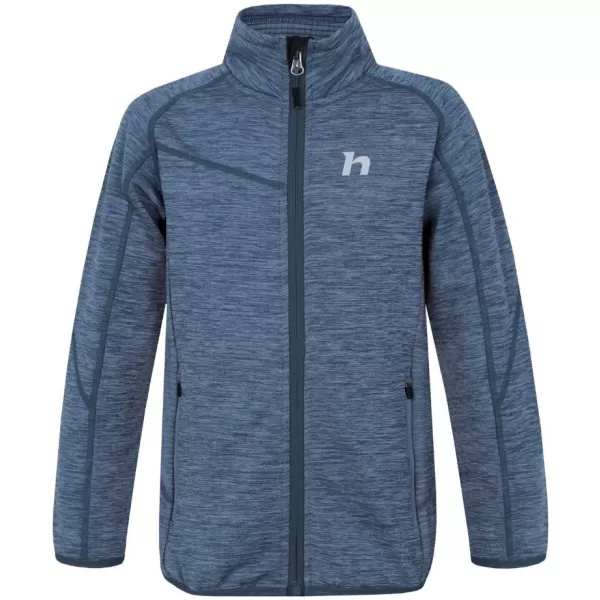  Kinder-Sweatshirt HANNAH GERY JR BLAUER SCHATTENMEL 