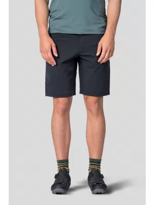 Herrenshorts HANNAH SAVELY ANTHRAZIT