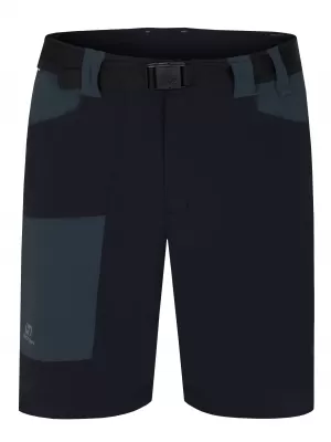 Herrenshorts HANNAH VERNE DUNKLER SCHIEFER/ANTHRAZIT
