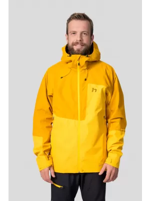 Herrenjacke HANNAH ALAGAN SPEKTRENGELB/GOLDGELB