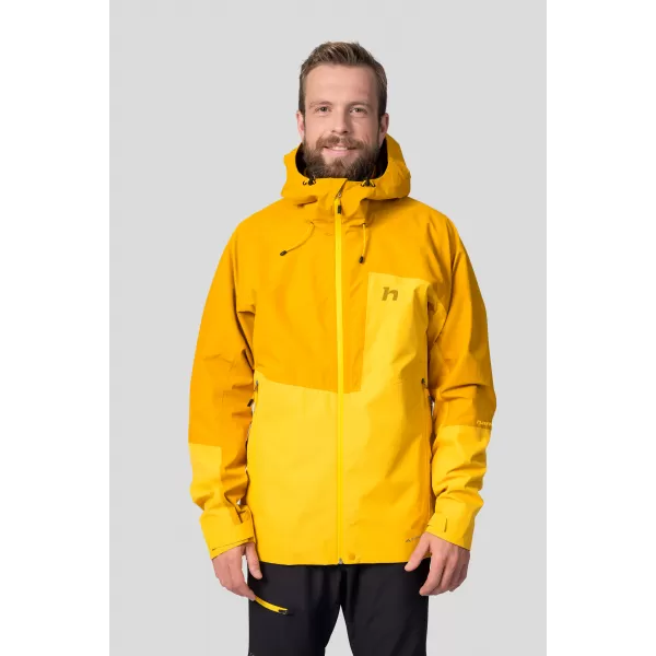  Herrenjacke HANNAH ALAGAN SPEKTRENGELB/GOLDGELB 