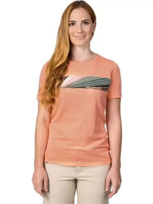 Damen-T-Shirt HANNAH KATANA KANTALUPE