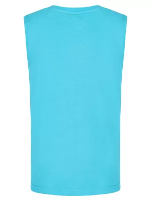 Tanktop für Kinder LOAP BOOR HELLBLAU