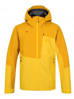 Herrenjacke HANNAH ALAGAN SPEKTRENGELB/GOLDGELB