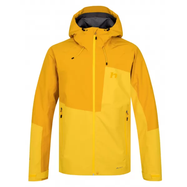  Herrenjacke HANNAH ALAGAN SPEKTRENGELB/GOLDGELB 
