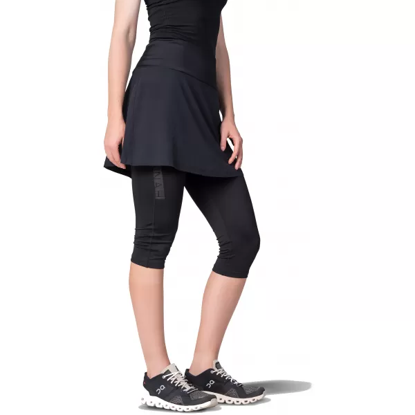 Damenrock HANNAH RELAY SKIRT ANTHRAZIT 