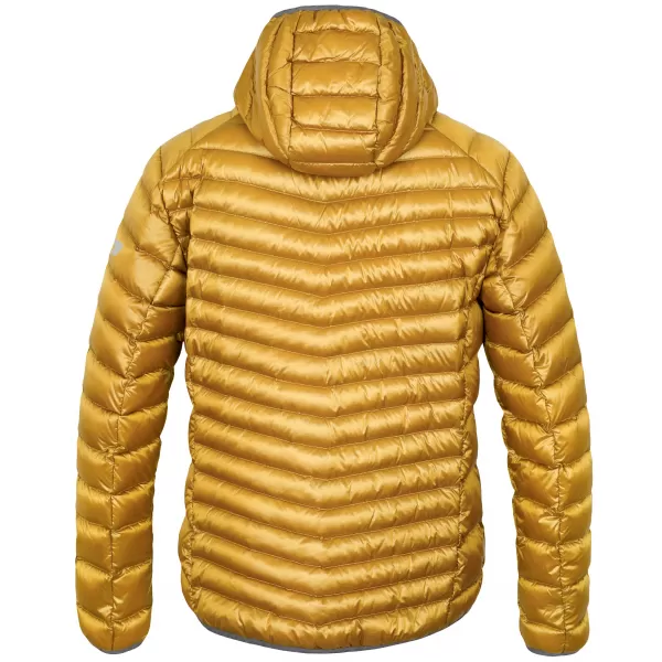  Herrenjacke HANNAH ARDEN GOLDGELBER STREIFEN 