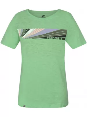 Damen-T-Shirt HANNAH KATANA PARADIESGRÜN