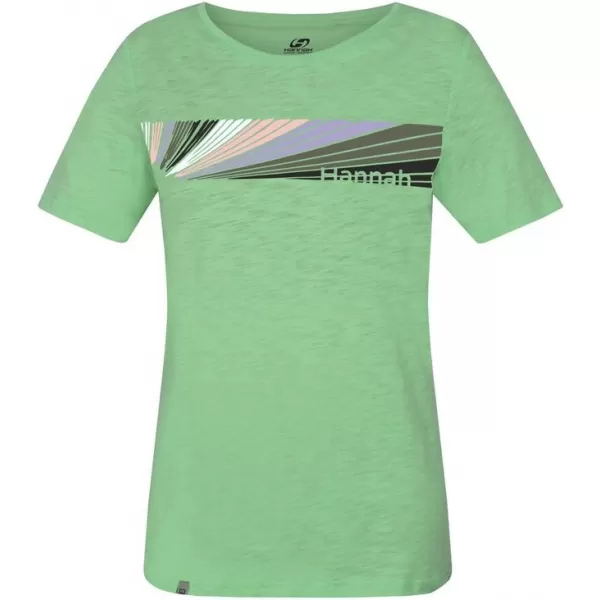  Damen-T-Shirt HANNAH KATANA PARADIESGRÜN 