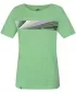 Damen-T-Shirt HANNAH KATANA PARADIESGRÜN