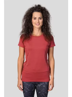 Damen-T-Shirt HANNAH SHELLY II STECHPALMENBEERE MEL