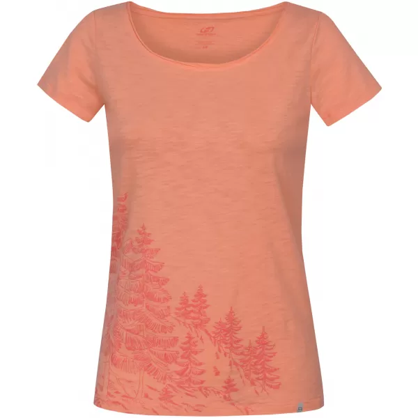  Damen-T-Shirt HANNAH ZOEY KANTALUPE 