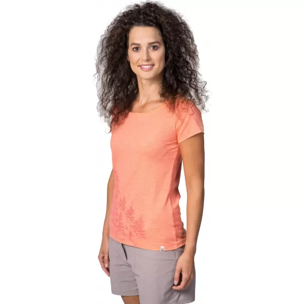  Damen-T-Shirt HANNAH ZOEY KANTALUPE 