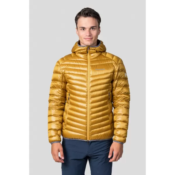  Herrenjacke HANNAH ARDEN GOLDGELBER STREIFEN 