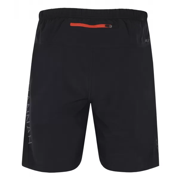  Herrenshorts HANNAH ADLER II ANTHRAZIT/ROT 