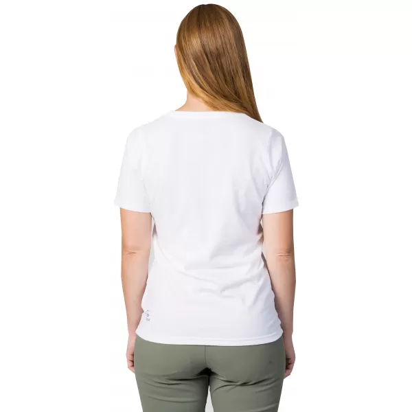  Damen-T-Shirt HANNAH CHUCKI WEIß 