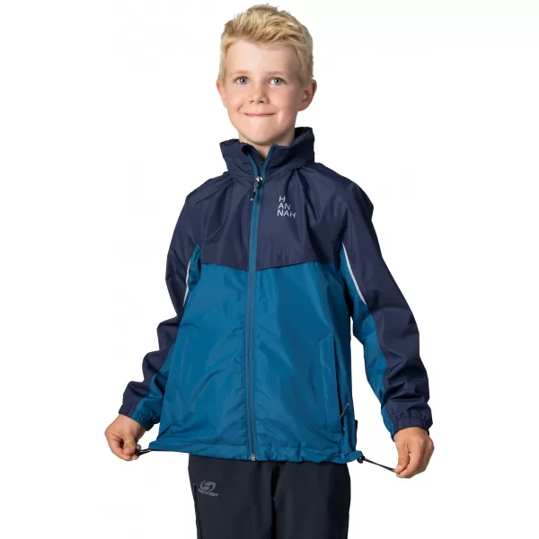  Kinderjacke HANNAH BRONS JR II NACHTHIMMEL/MAROKKANISCHES BLAU 