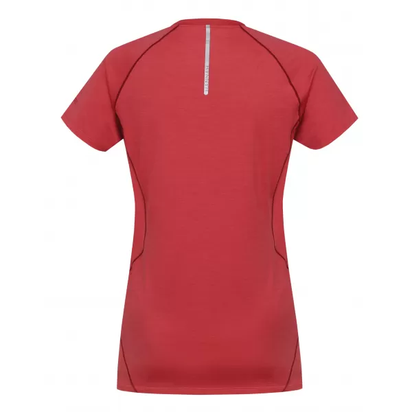  Damen-T-Shirt HANNAH SHELLY II STECHPALMENBEERE MEL 