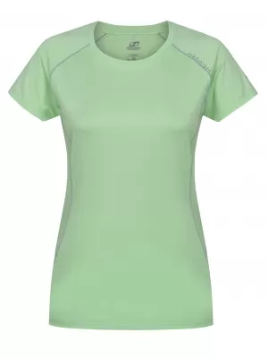 Damen-T-Shirt HANNAH SHELLY II PARADIESGRÜN MEL