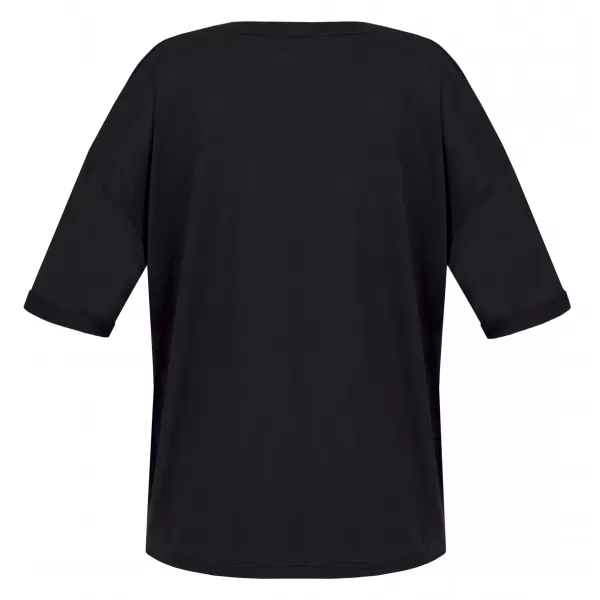  Damen-T-Shirt HANNAH CLEA ANTHRAZIT 