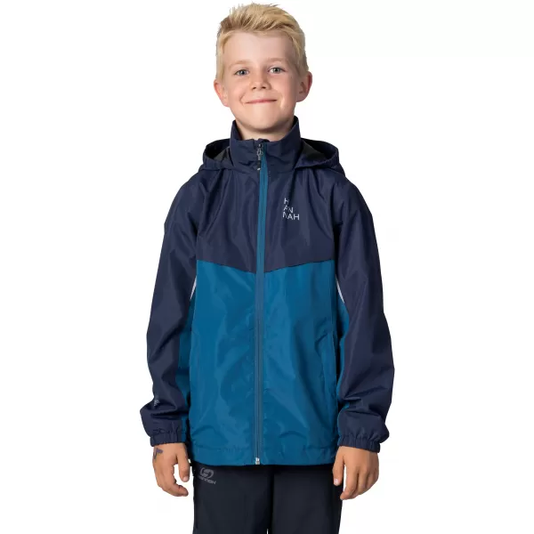  Kinderjacke HANNAH BRONS JR II NACHTHIMMEL/MAROKKANISCHES BLAU 
