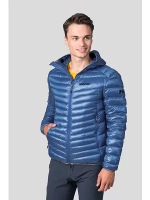 Herrenjacke HANNAH ARDEN PRINZESSINNENBLAUER STREIFEN