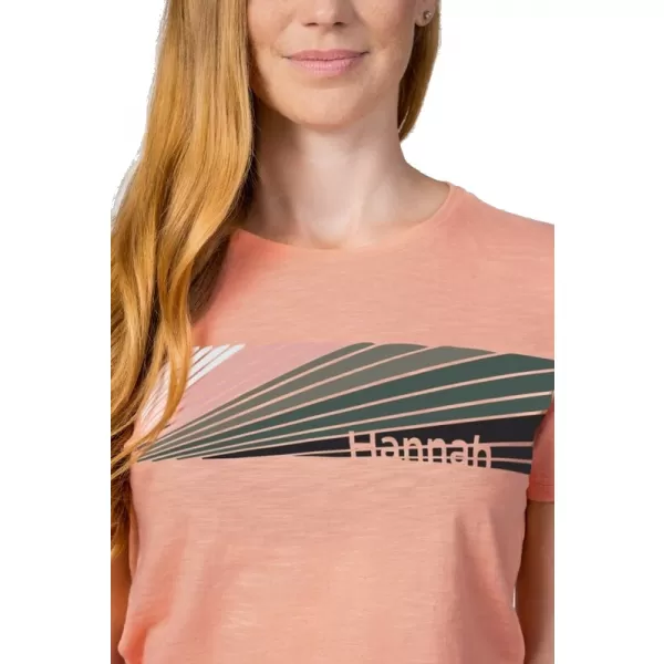  Damen-T-Shirt HANNAH KATANA KANTALUPE 