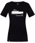 Damen-T-Shirt HANNAH CHUCKI ANTHRAZIT
