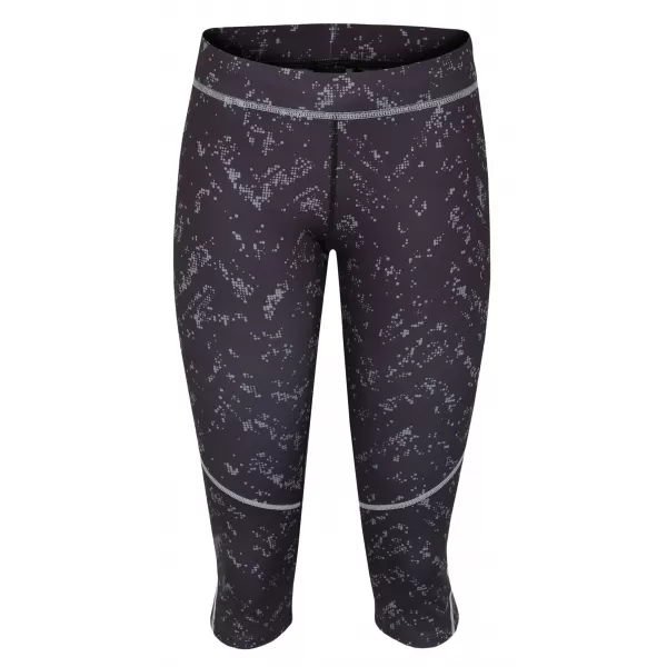  3/4-Leggings für Damen HANNAH RELAY ANTHRAZIT/GRAU 