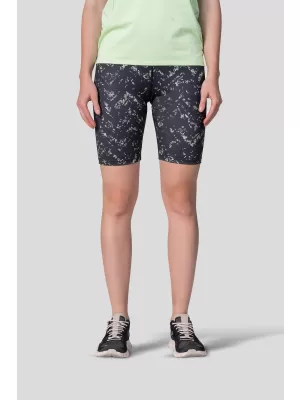 Damen-Shorts HANNAH JESSICA ANTHRAZIT/GRÜN