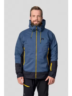 Herrenjacke HANNAH MIRAGE REFLEKTIERENDER TEICH/ANTHRAZIT