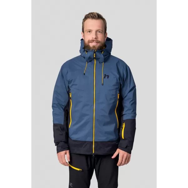 Herrenjacke HANNAH MIRAGE REFLEKTIERENDER TEICH/ANTHRAZIT 