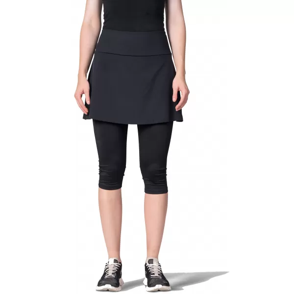  Damenrock HANNAH RELAY SKIRT ANTHRAZIT 