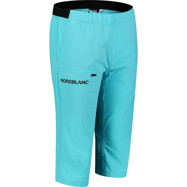  3/4-Hose für Damen NORDBLANC ALLEVIATE NBSPL7631 HELLBLAU 
