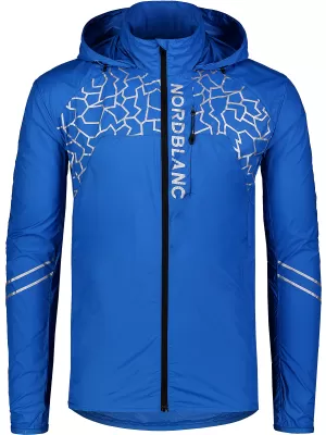 Herrenjacke NORDBLANC WELL-BEING NBSJM7602 BLAU