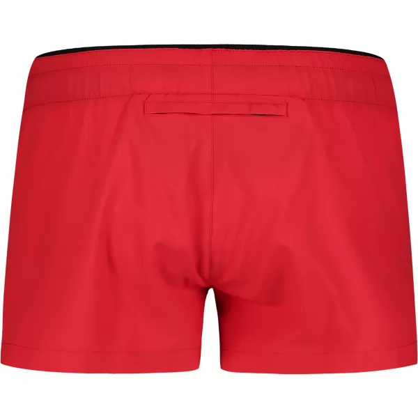  Damen-Shorts NORDBLANC SKIP NBSPL7636 ROT 
