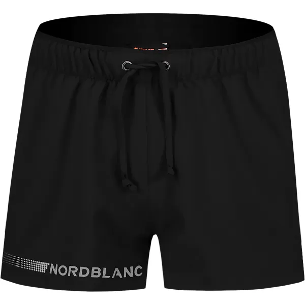  Herrenshorts NORDBLANC FIGHTER NBSPM7624 KRISTALLSCHWARZ 