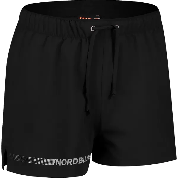  Herrenshorts NORDBLANC FIGHTER NBSPM7624 KRISTALLSCHWARZ 