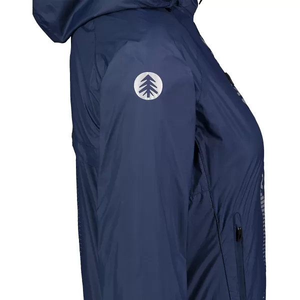  Damen-Radjacke NORDBLANC FADEAWAY NBSJL7609 DUNKELBLAU 