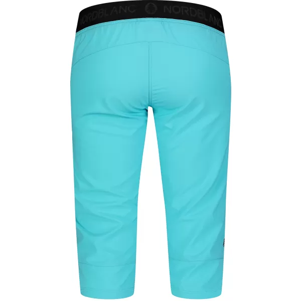  3/4-Hose für Damen NORDBLANC ALLEVIATE NBSPL7631 HELLBLAU 