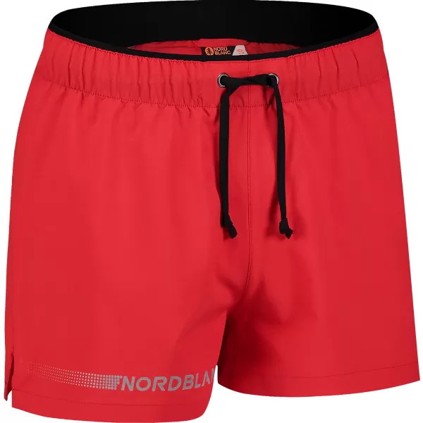  Herrenshorts NORDBLANC FIGHTER NBSPM7624 ROT 